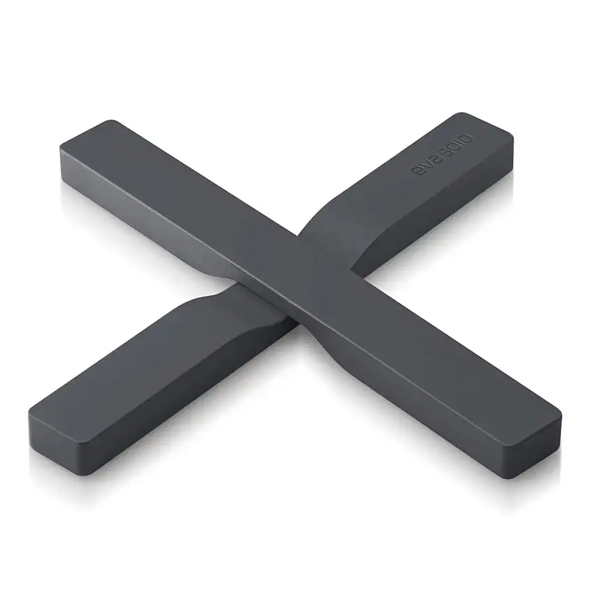 Sottopentola MAGNETIC, grigio opaco, Eva Solo