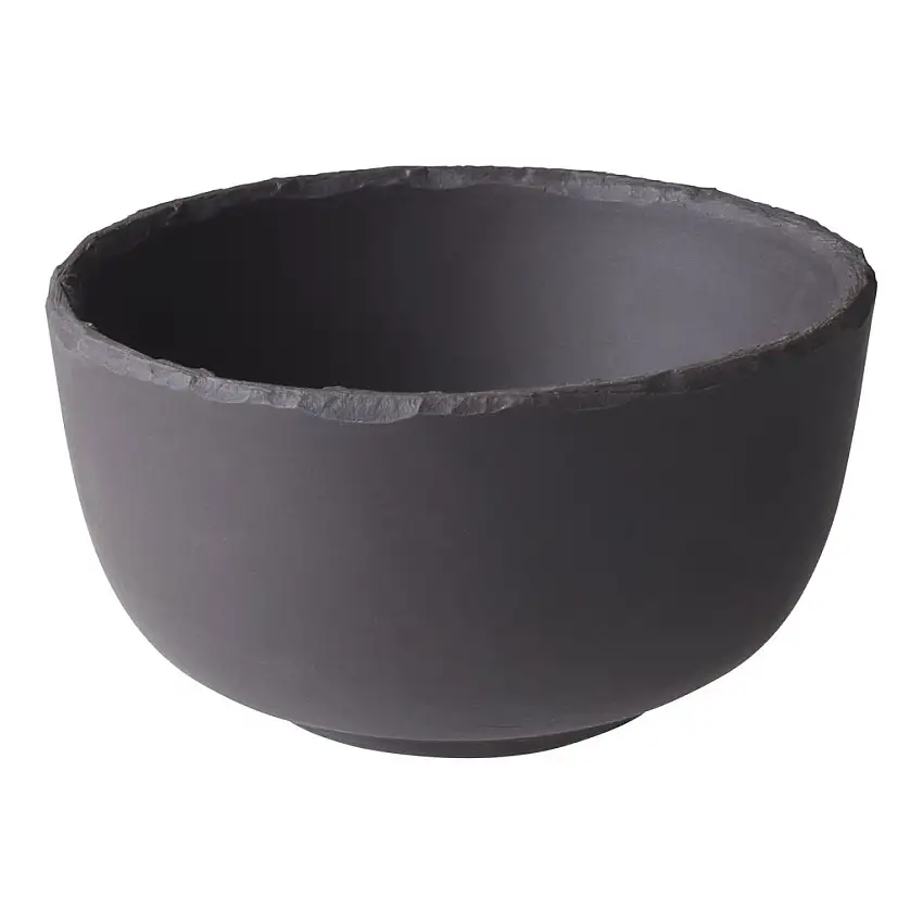 Ciotola BASALT 10 cm, effetto ardesia, ceramica, REVOL