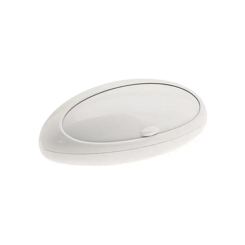 Portapane GNAM, 30 cm, bianco, Alessi