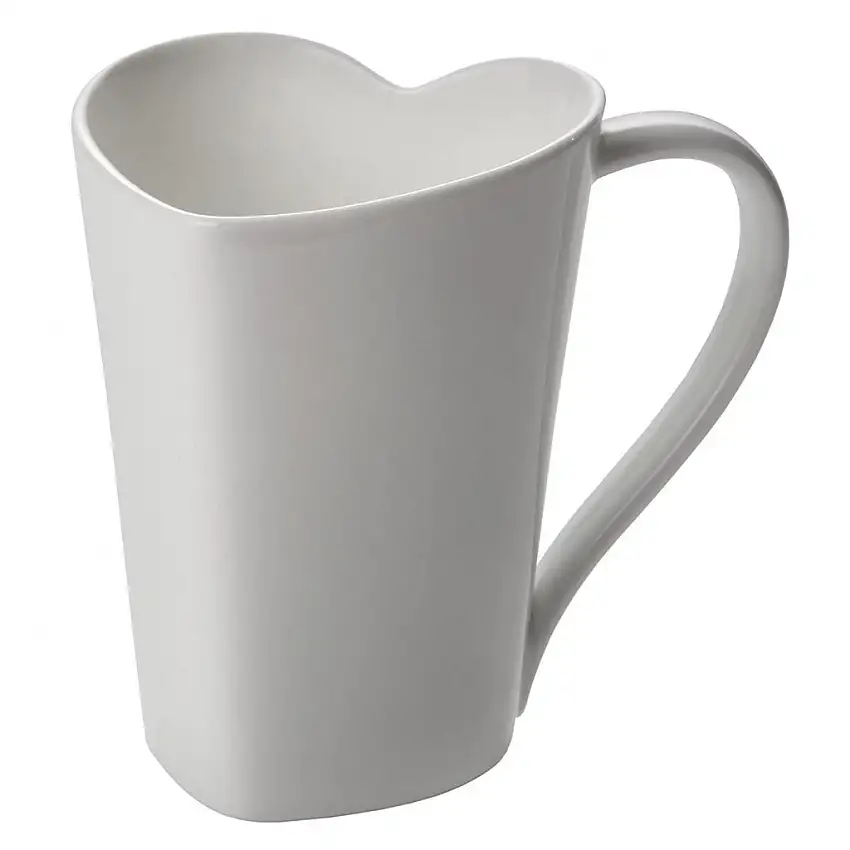 Tazza da tè TO 300 ml, porcellana, Alessi