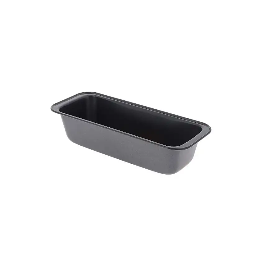 Teglia da plumcake 26 x 10, rivestimento antiaderente, acciaio, de Buyer