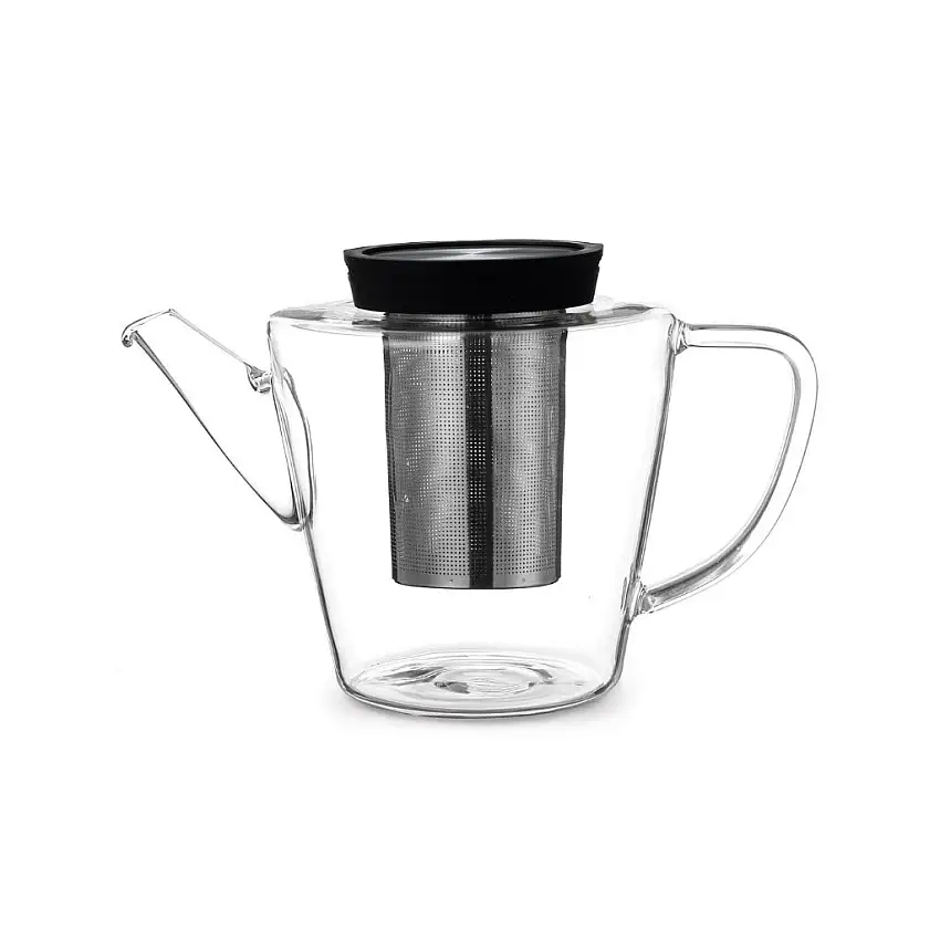 Teiera con infusore per tè INFUSION 1 l, vetro, Viva Scandinavia