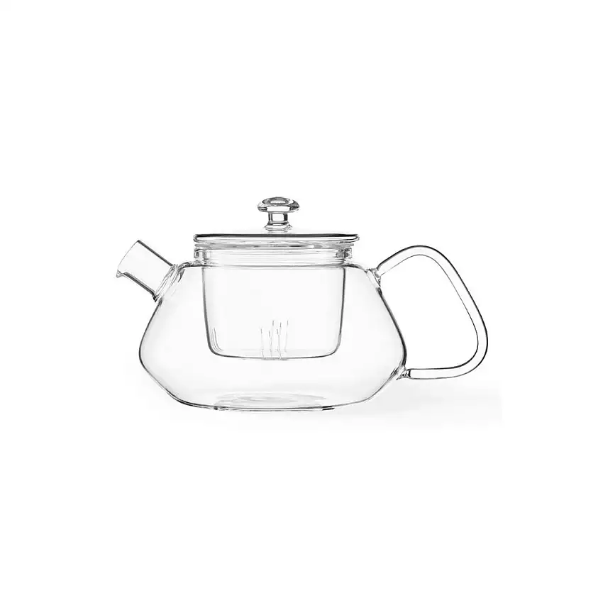 Teiera con infusore per tè NICOLAS 750 ml, vetro, Viva Scandinavia