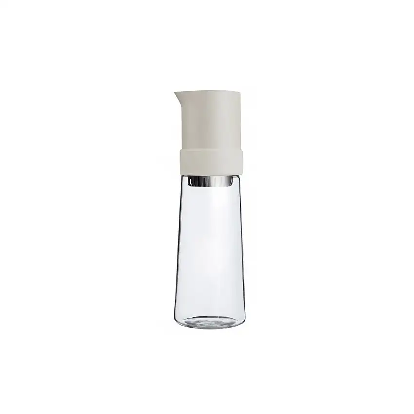 Brocca per tè freddo TEA JAY, 800 ml, color crema, Blomus