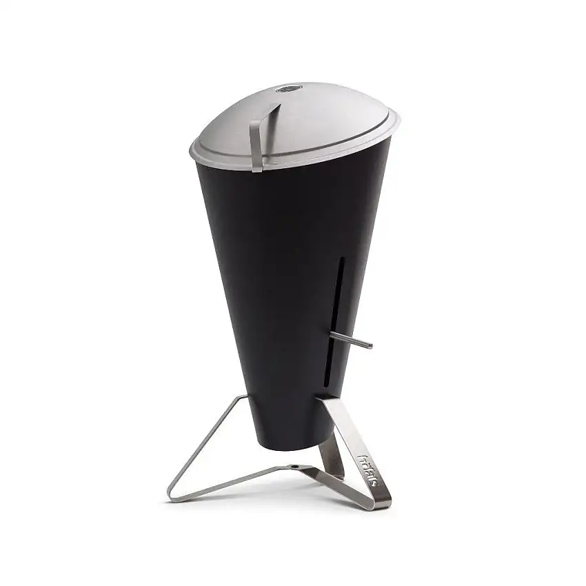 Griglia a carbone CONE, Höfats