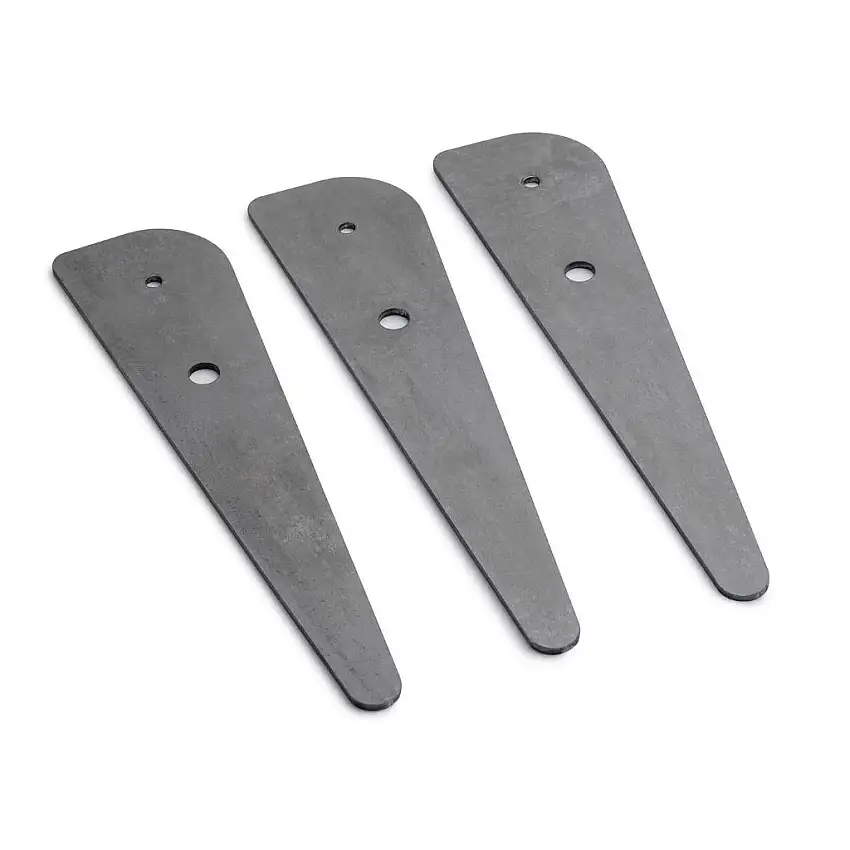 Piedi per braciere TRIPLE, set di 4 pz, Höfats