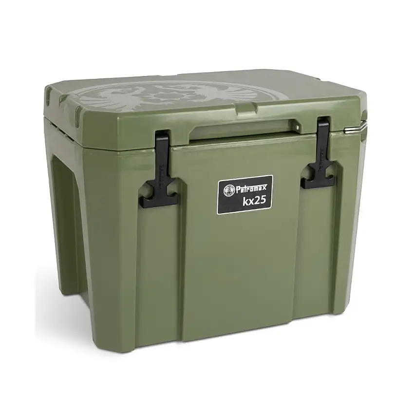 Borsa termica KX25, 25 l, oliva, Petromax