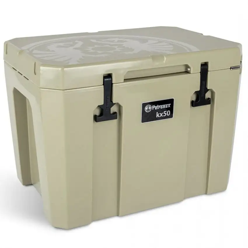 Borsa termica KX50, 50 l, sabbia, Petromax