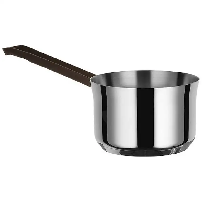 Casseruola EDO 16 cm, acciaio inox, Alessi