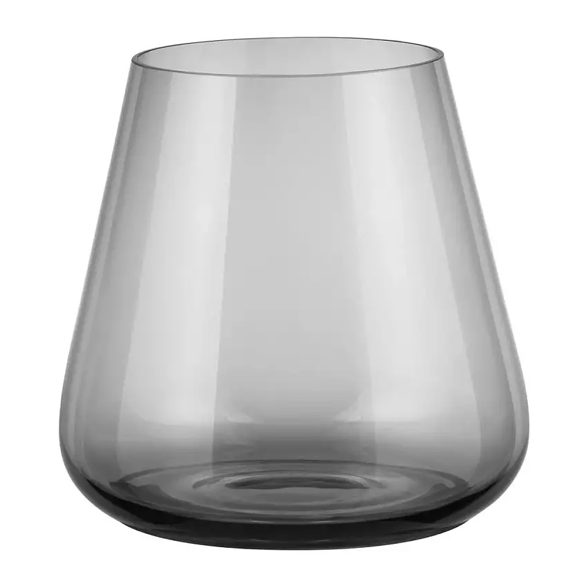 Bicchieri acqua BELO, set di 4 pz, 280 ml, grigio, Blomus
