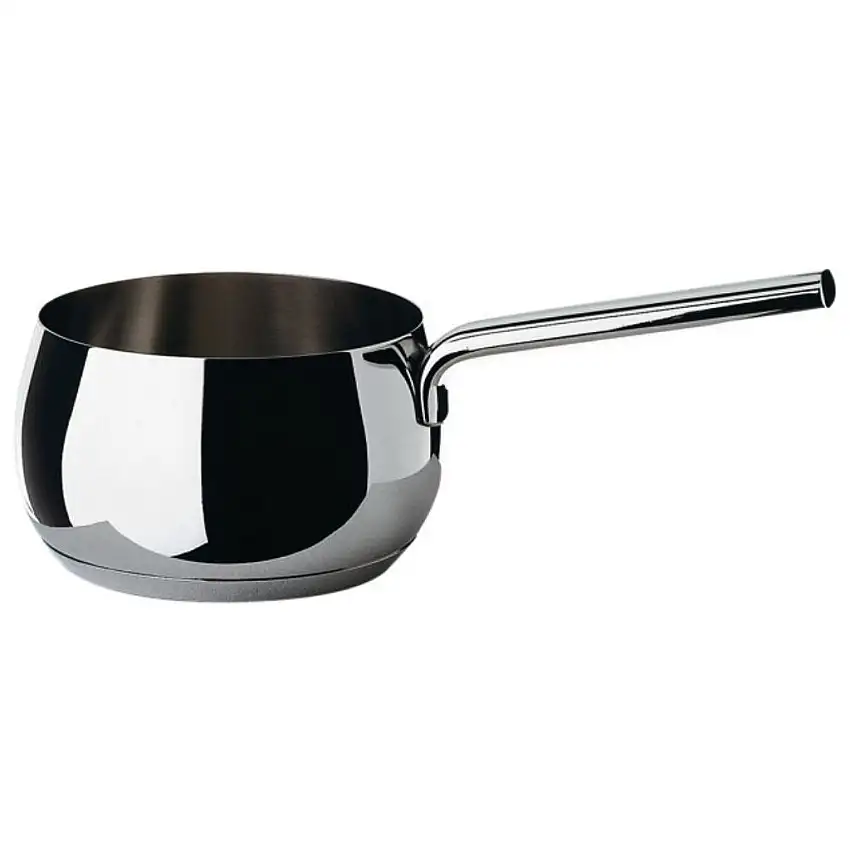 Casseruola MAMI 16 cm, acciaio inox, Alessi