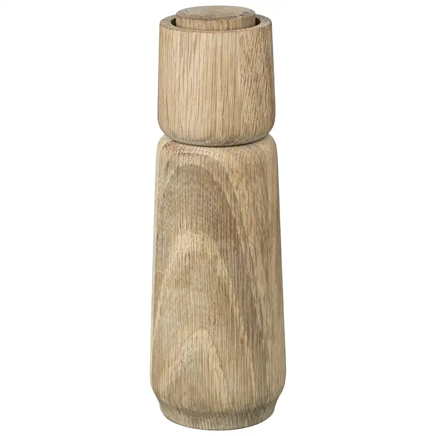 Macina sale o pepe RO, rovere chiaro, Blomus