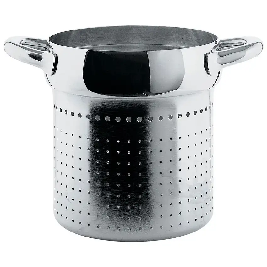Accessorio pasta MAMI 28 cm, acciaio inox, Alessi