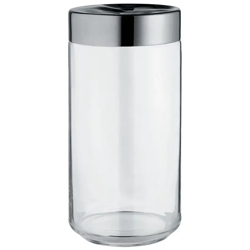 Barattolo cucina JULIETA 1,5 l, vetro, Alessi