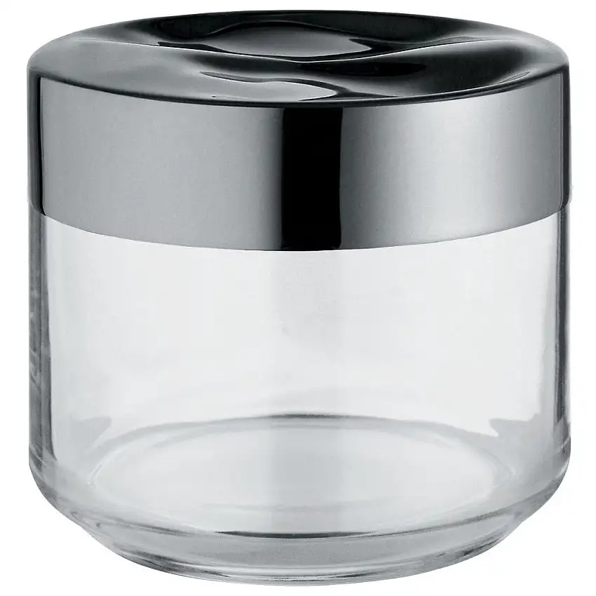 Barattolo cucina JULIETA 500 ml, vetro, Alessi