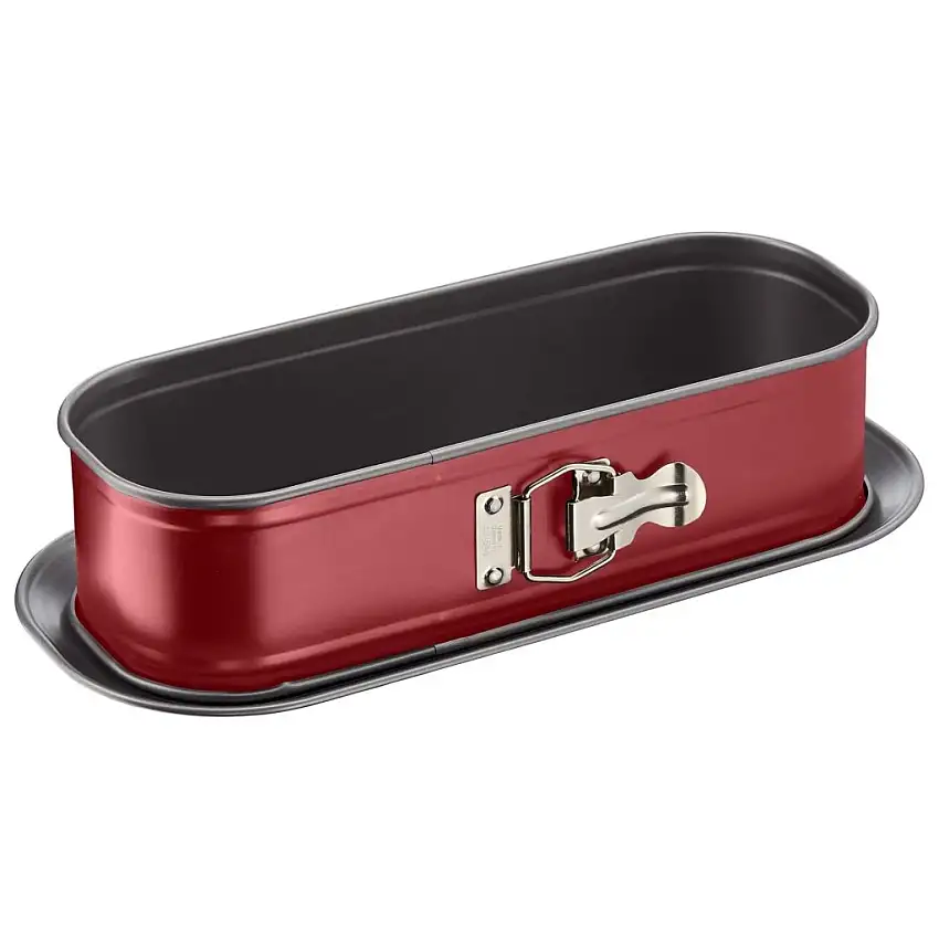 Teglia da plumcake DELIBAKE J1640374, 30 cm, Tefal