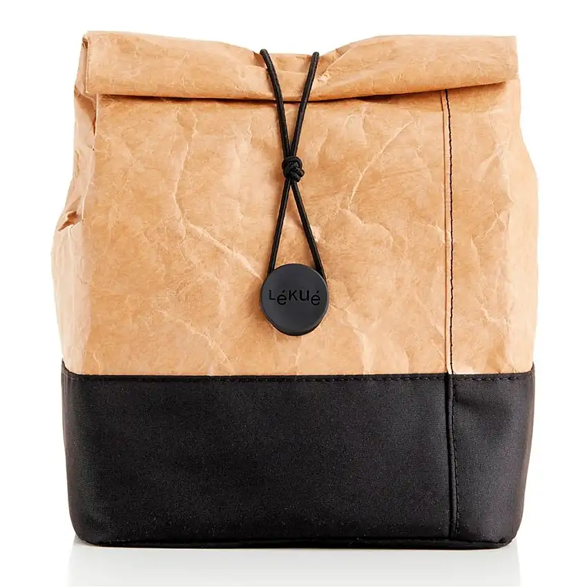 Borsa termica LUNCHBAG TO GO 4 l, sabbia, Lékué