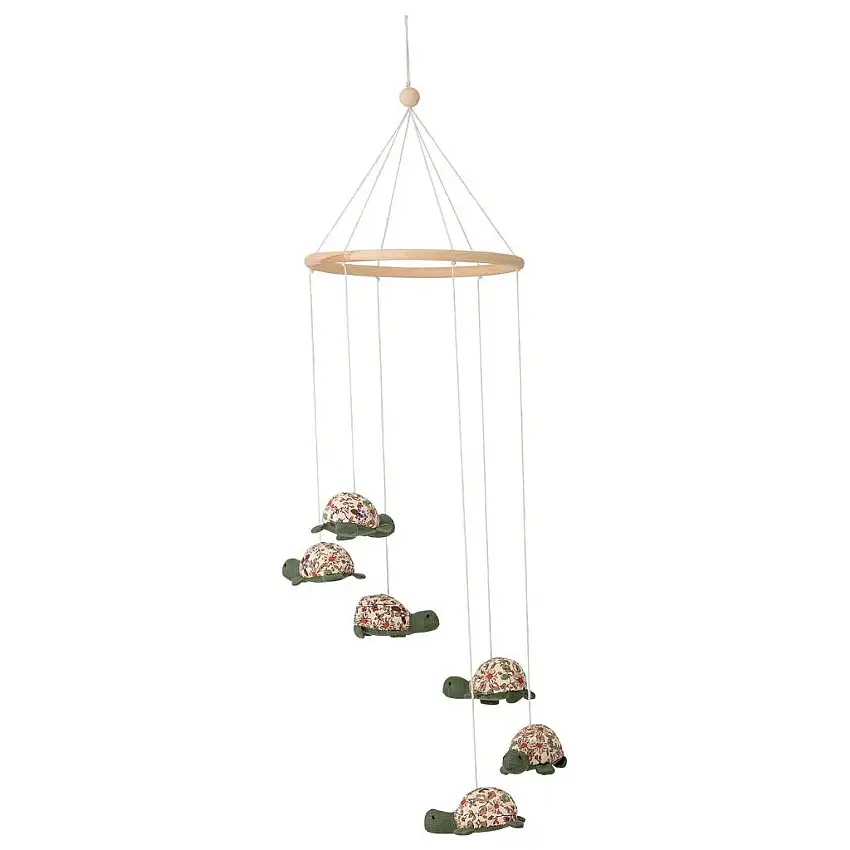 Giostrina per bambini DOTT, verde, Bloomingville