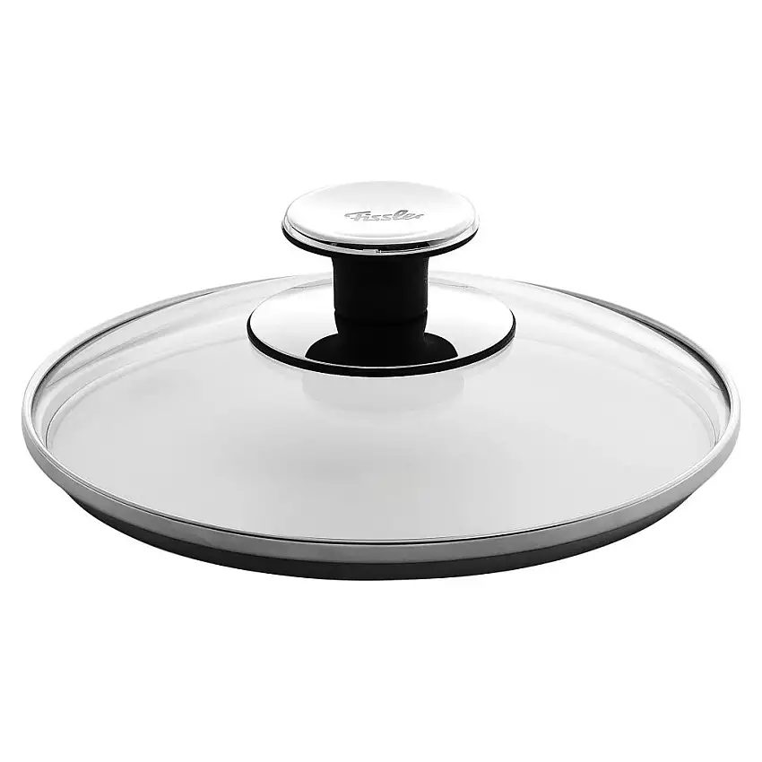 Coperchio per pentola 18 cm, vetro, Fissler