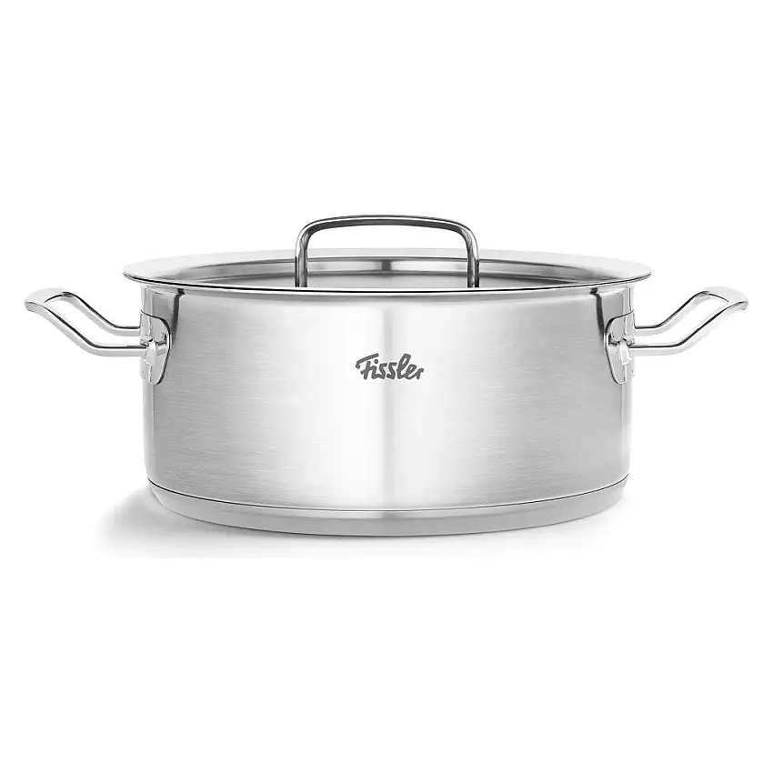 Casseruola ORIGINAL-PROFI COLLECTION 24 cm, 4,6 l, Fissler