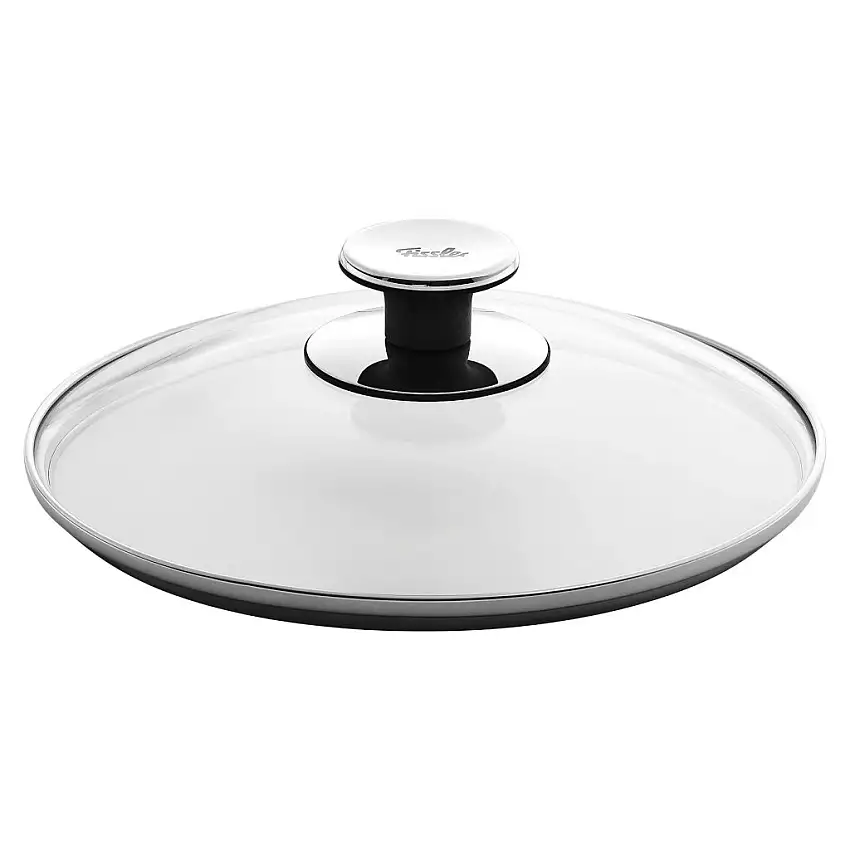 Coperchio per pentola 22 cm, vetro, Fissler