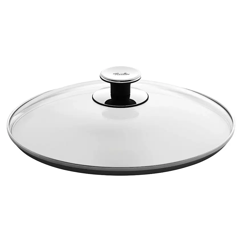 Coperchio per pentola 28 cm, vetro, Fissler