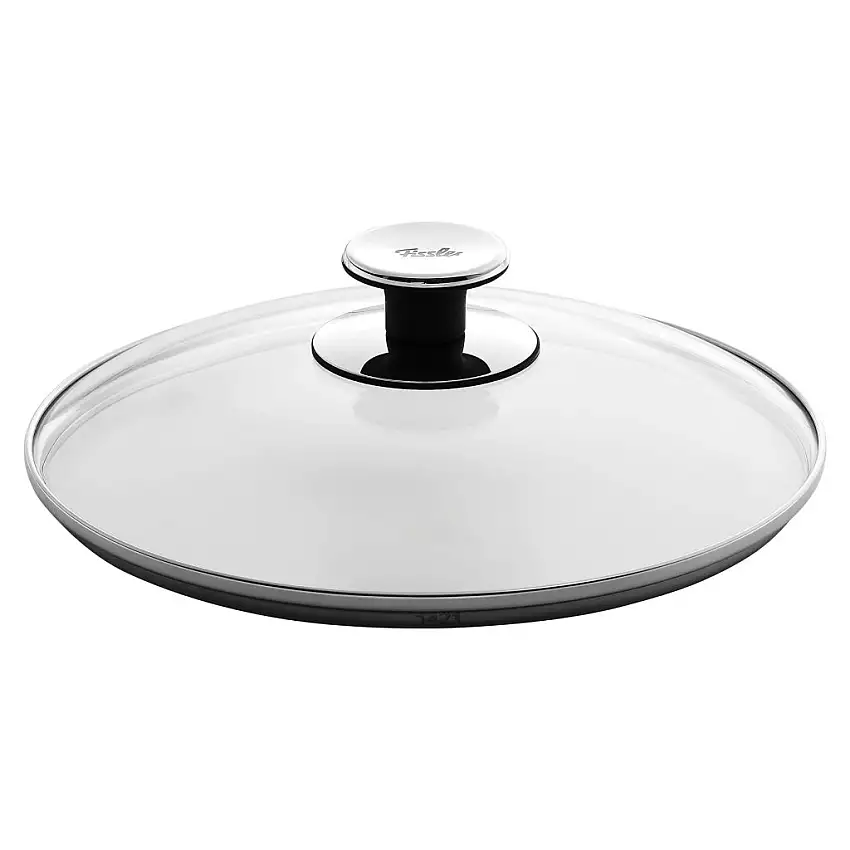 Coperchio per pentola 24 cm, vetro, Fissler