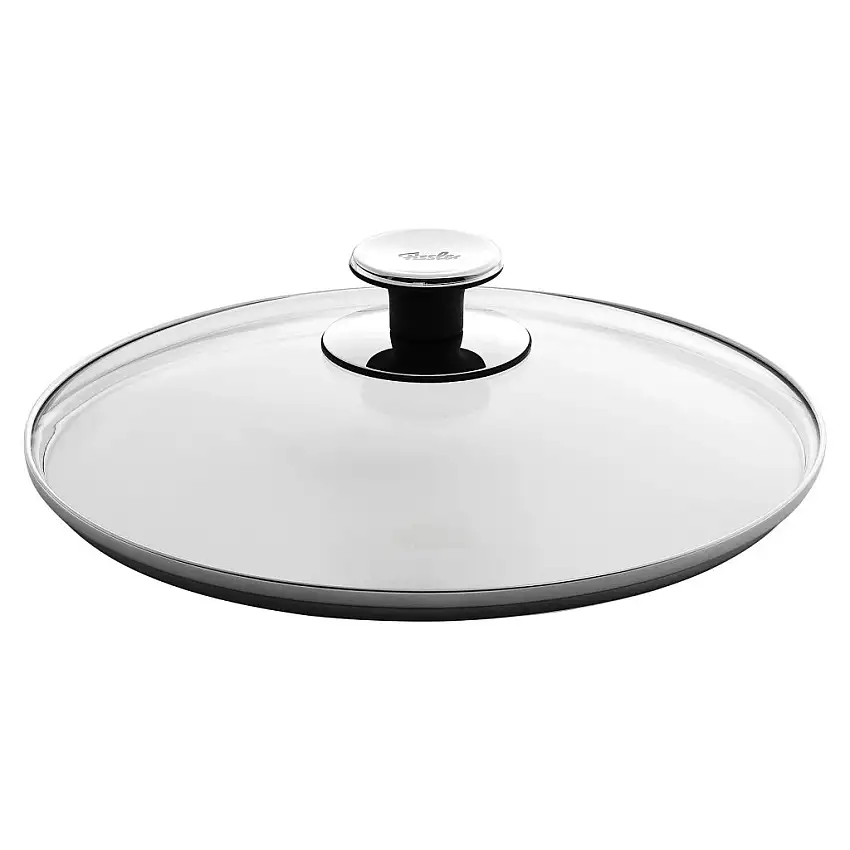 Coperchio per pentola 26 cm, vetro, Fissler