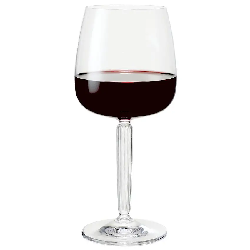 Calici vino rosso HAMMERSHOI set di 2 pz, 490ml, Kähler
