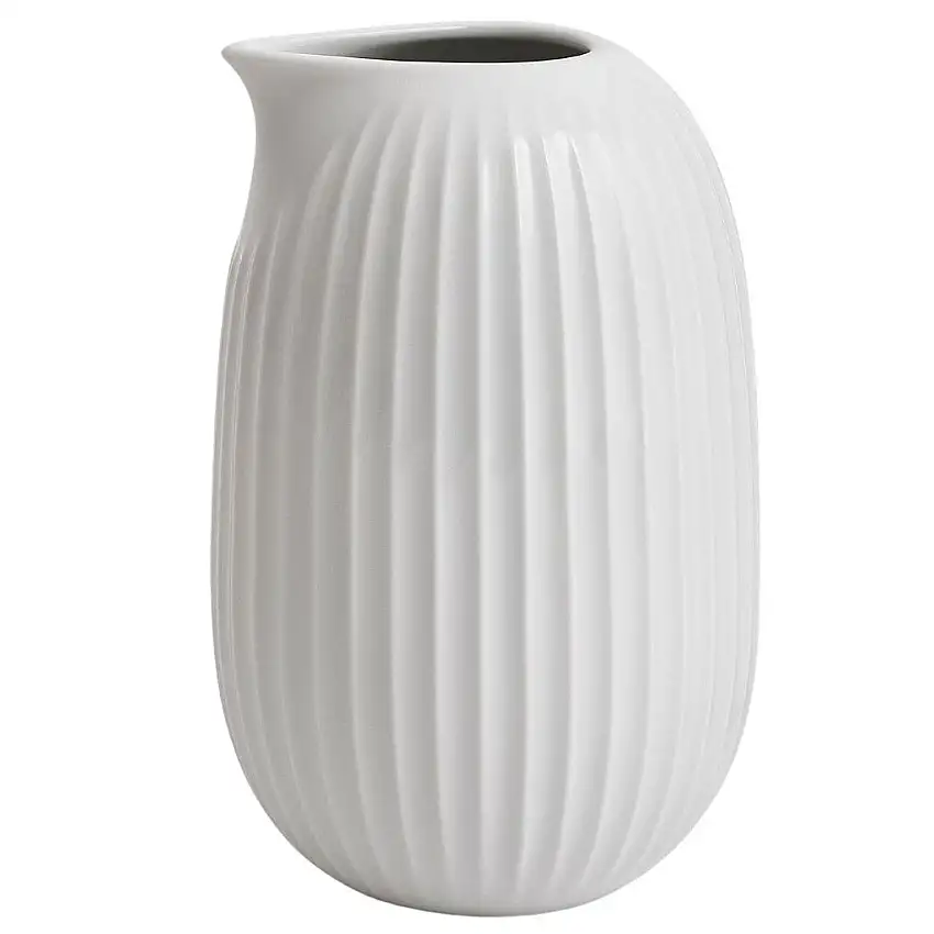 Brocca per il latte HAMMERSHOI 500 ml, bianco, Kähler