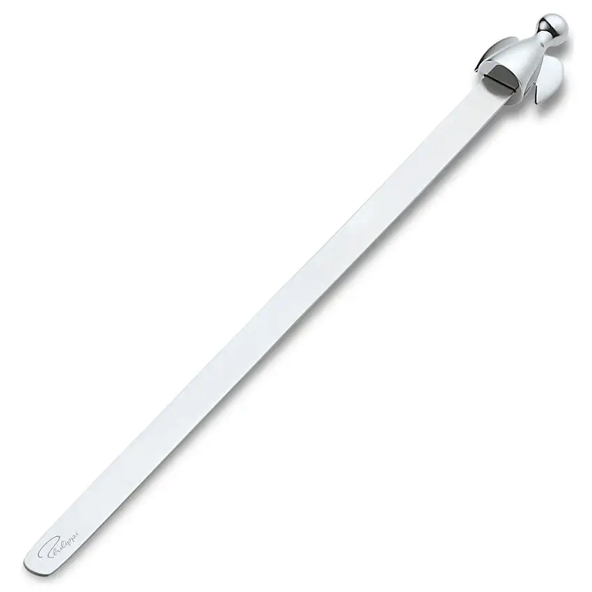Segnalibro ANGELO 14 cm, argento, Philippi
