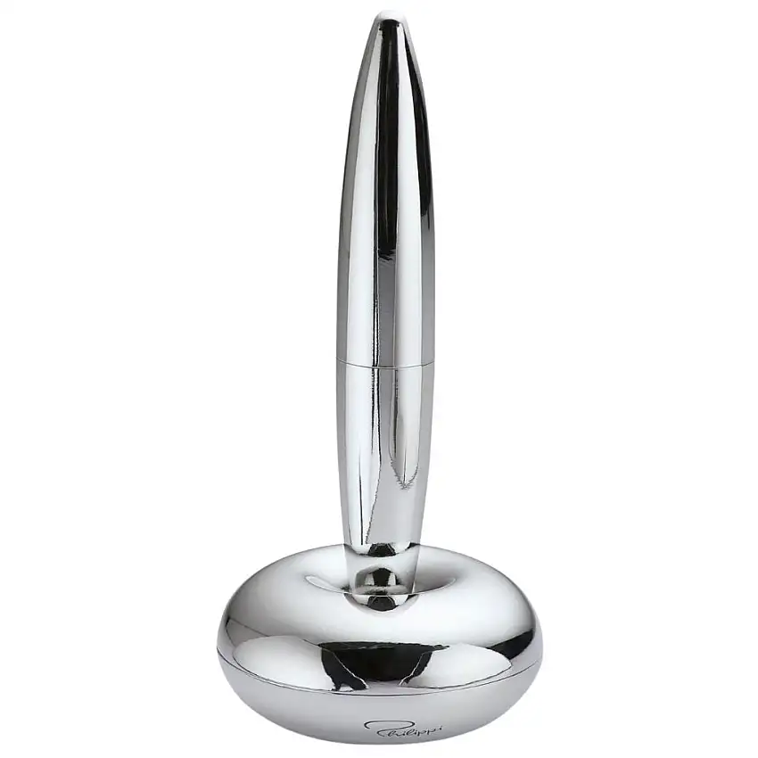 Portapenne LUCY 12 cm, argento, Philippi