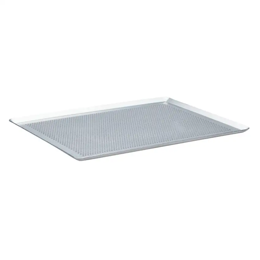 Teglia da forno 40 x 30 cm, perforata, de Buyer