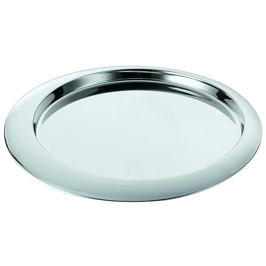Vassoio da portata LUNA 37,5 cm, argento, Philippi