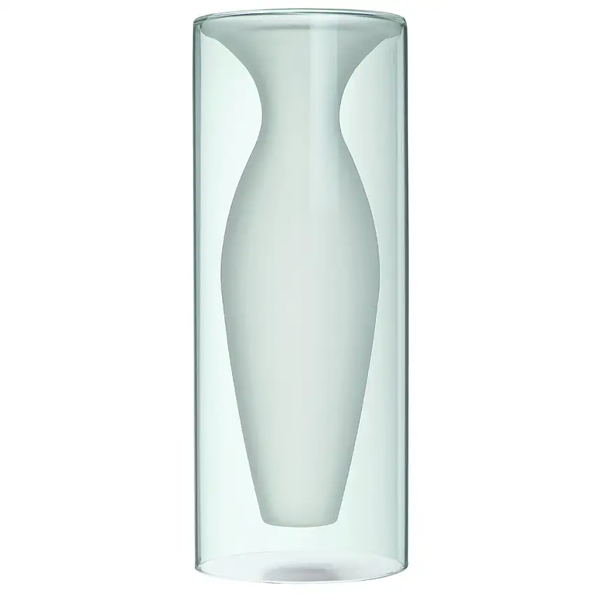 Vaso ESMERALDA 32 cm, bianco, Philippi
