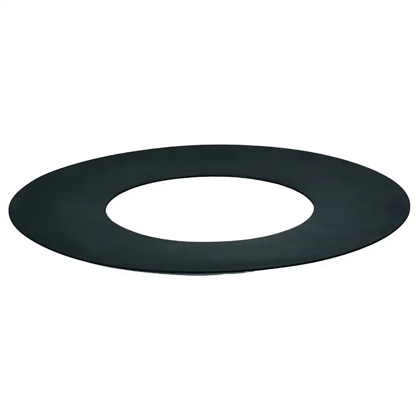 Copertura braciere FLAMES 58 cm, nera, Philippi