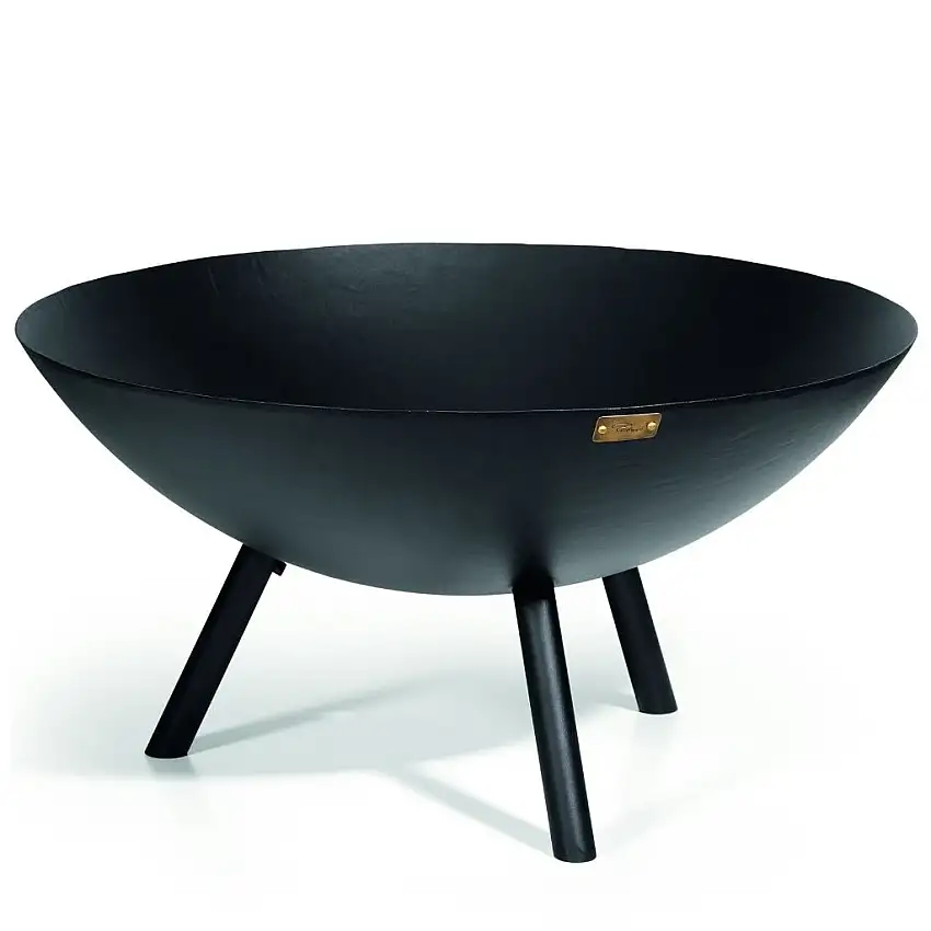 Braciere FLAMES 56 cm, nero, Philippi