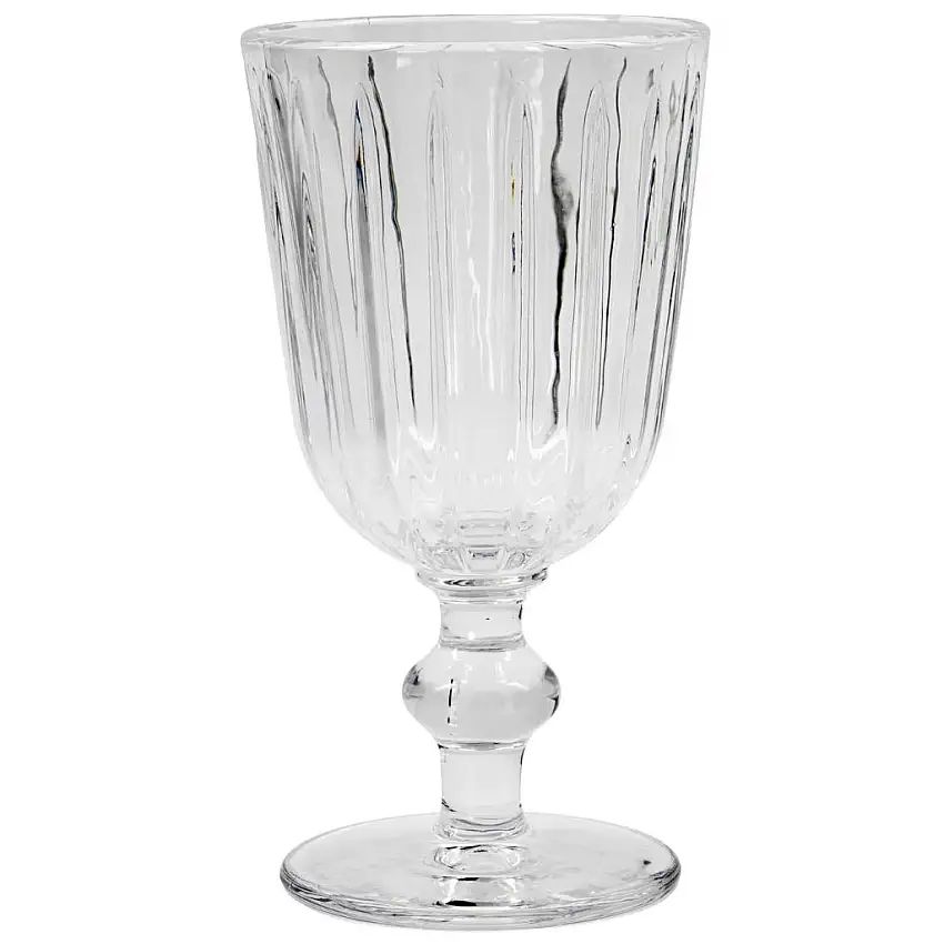 Bicchiere da vino GROOVE, set di 4 pz, 250ml, Nicolas Vahé