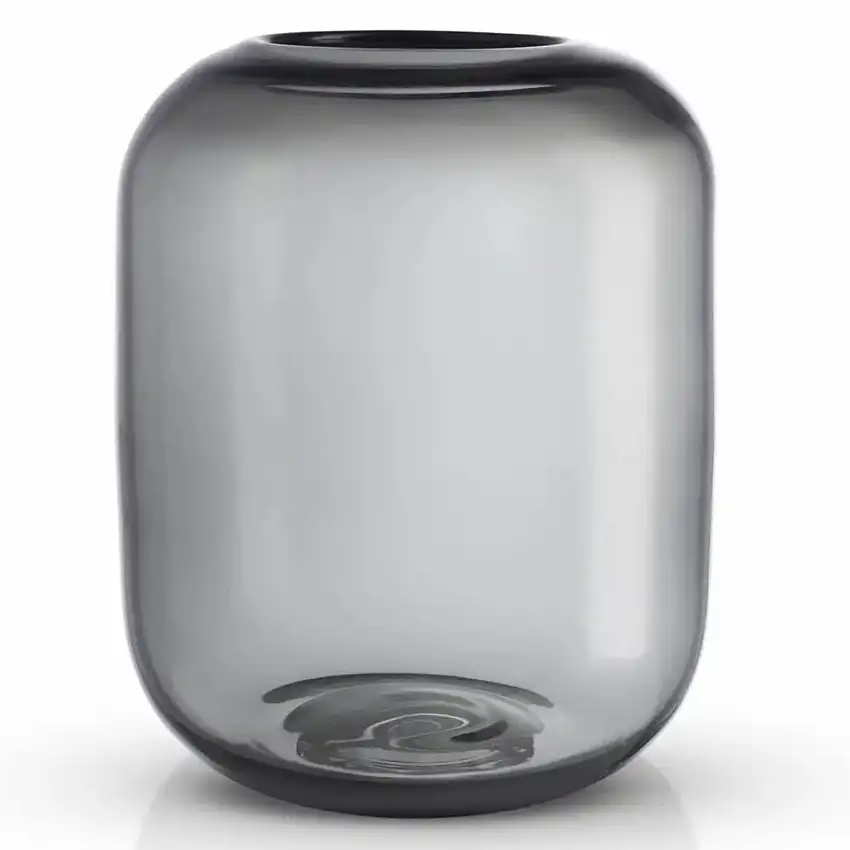 Vaso ACORN 16,5 cm, pietra, Eva Solo