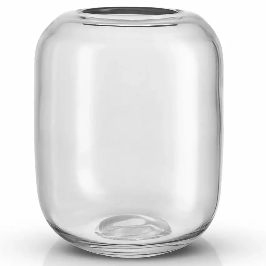 Vaso ACORN 16,5 cm, vetro trasparente, Eva Solo