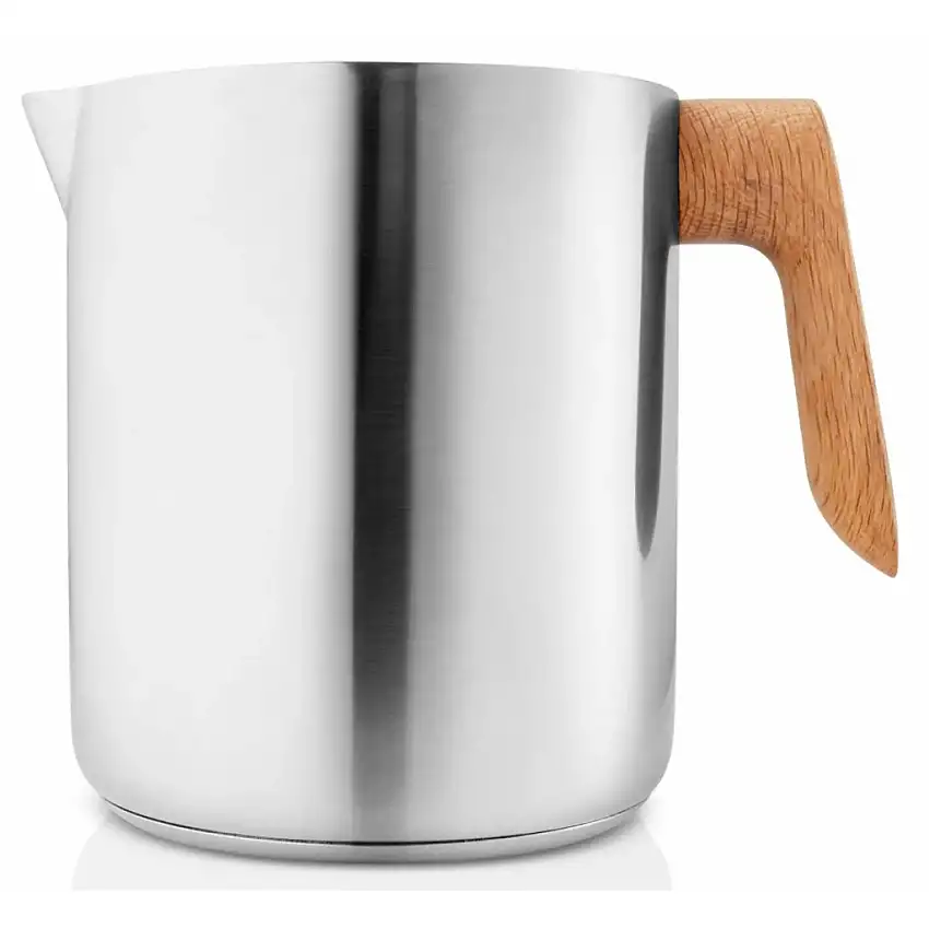 Bollitore per piano cottura NORDIC KITCHEN 1 l, per induzione, argento, Eva Solo