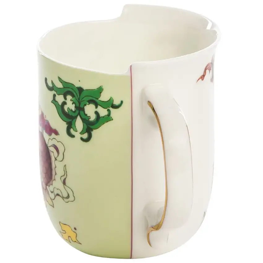 Tazza da tè HYBRID ANASTASIA 10 cm, Seletti