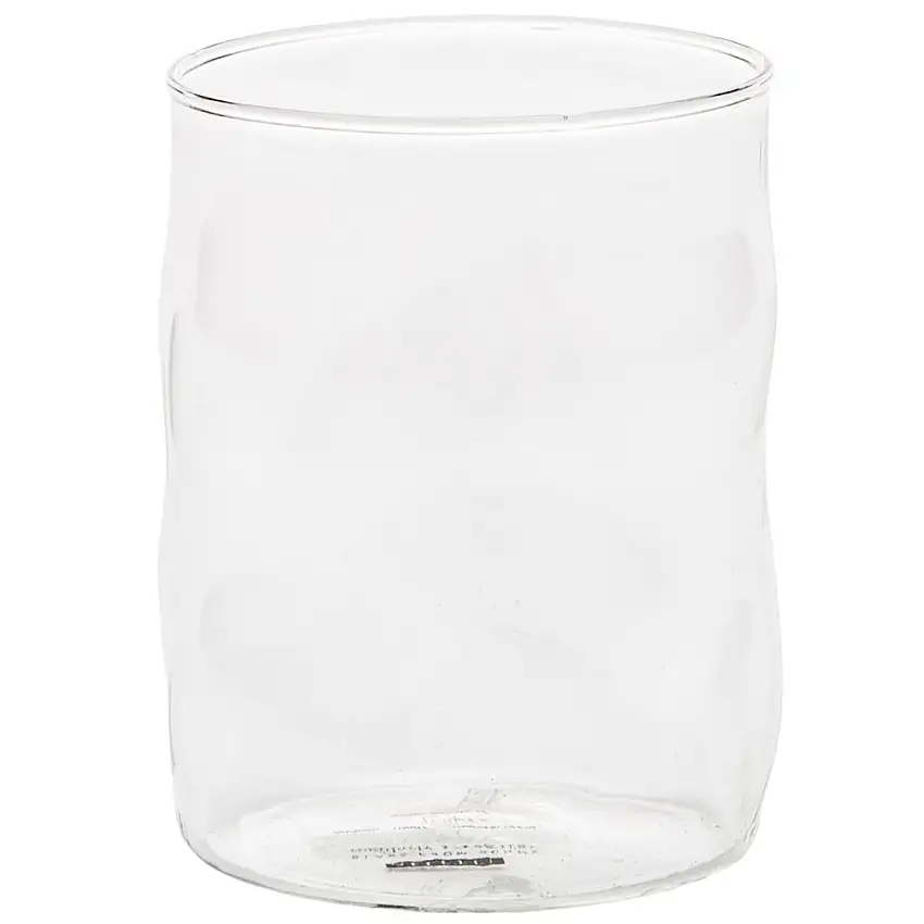 Bicchiere acqua GLASS FROM SONNY 10 cm, Seletti