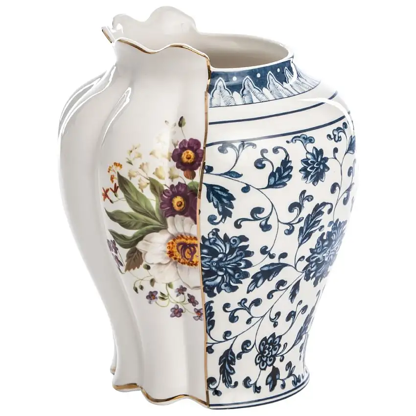 Vaso HYBRID MELANIA 26 cm, Seletti