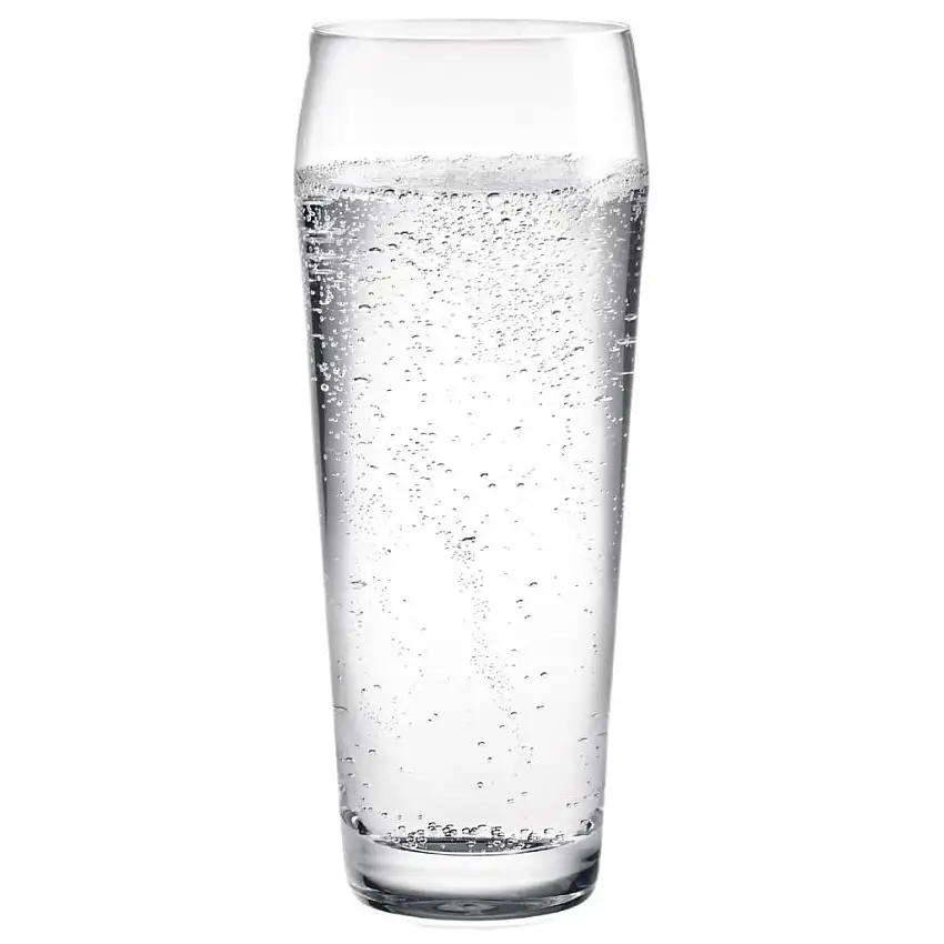 Bicchiere acqua PERFECTION, set di 6 pz, 450 ml, trasparente, Holmegaard