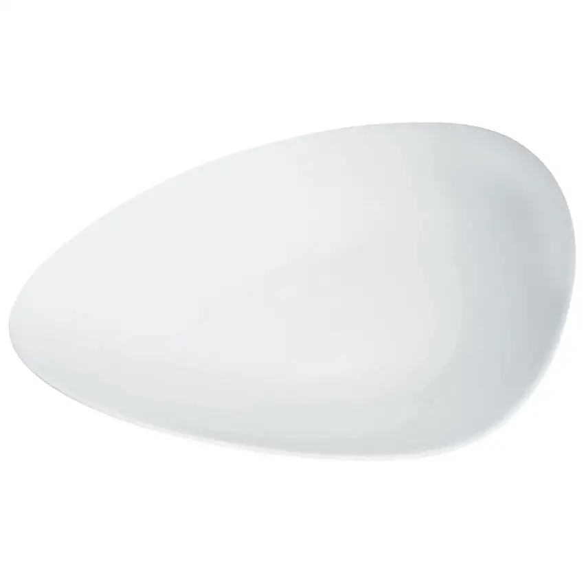 Piatto da dessert COLOMBINA, 24 cm, Alessi