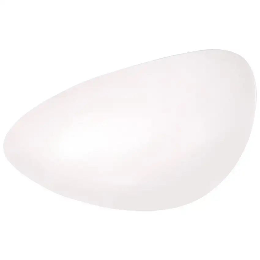 Piattino per tazzina moka COLOMBINA 14,5 cm, Alessi