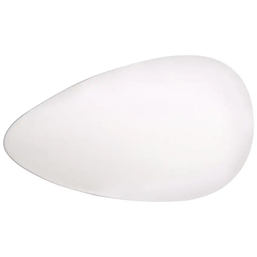 Piattino per tazza da tè COLOMBINA 23 cm, Alessi