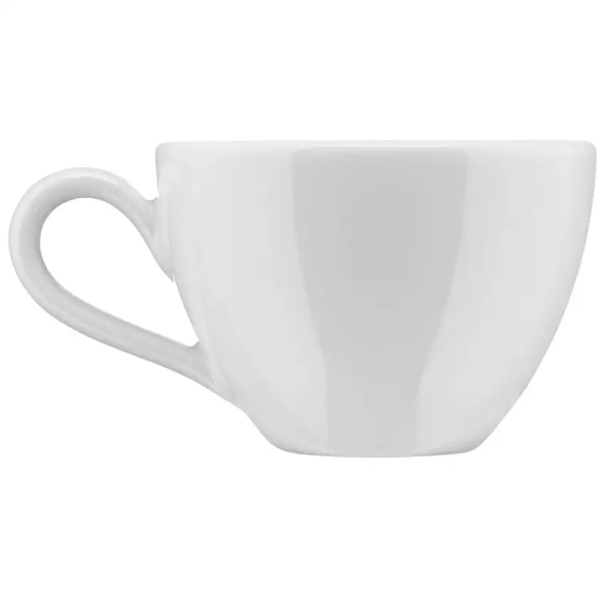 Tazza caffè moka MAMI 60 ml, bianca, Alessi