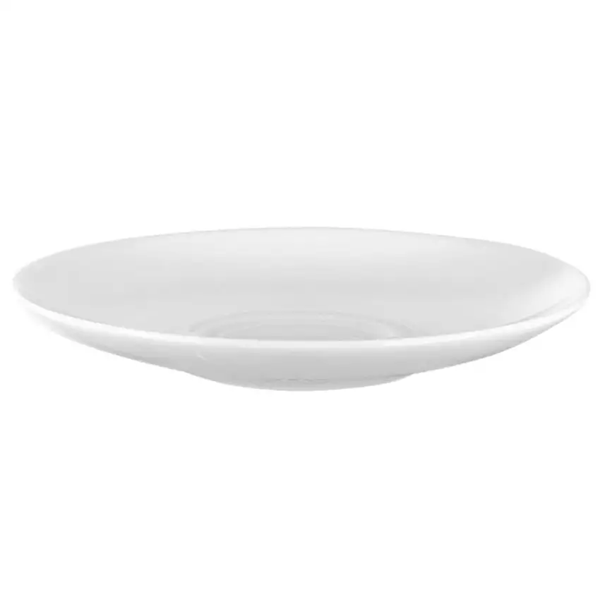 Piattino per tazza caffè MAMI 13 cm, bianco, Alessi